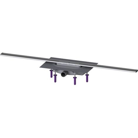 KESSEL Duschrinne Linearis Infinity 60 - DN 40 / Länge 1100 mm - 4530011 (1/2)