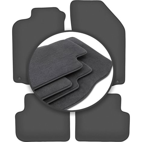 Tappetini auto premium per: Alfa Romeo 147 hatchback (2000-2010) (1/5)