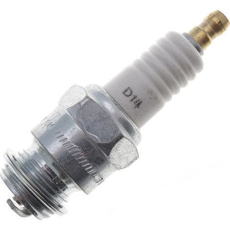 Bougie Champion D14 pour moteur thermique (1/3)
