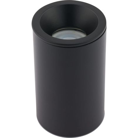 Spot da soffitto Nowodvorski Alpha nero alluminio GU10 (1/3)