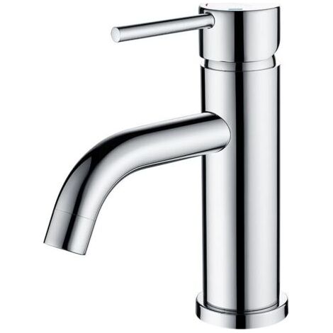 Lavabo Mitigeur Salle De Bains Mitigeur Lavabo Robinet Chaud Froid Lavabo Robinet (1/5)