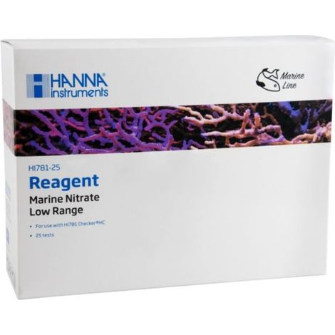 Hanna HI 781-25 Reagenzien
