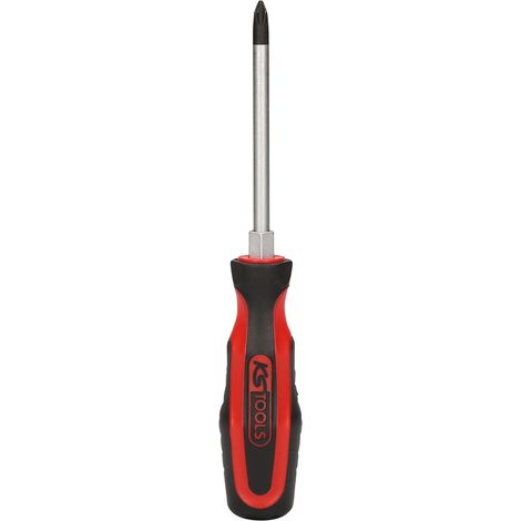 Tournevis manuel / ciseau KS Tools 159.1021-E PH2 100 mm
