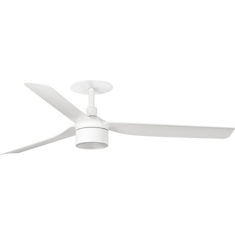 PUNT RECESSED TEK M Ventilatore bianco 4000K (1/2)