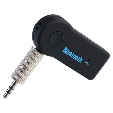 Receptor de audio Bluetooth port til AUX de 3 5 mm
