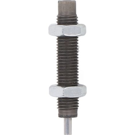 Amortisseur hydraulique à huile, accessoire en acier au carbone moyen RB0806 pour vérin pneumatique