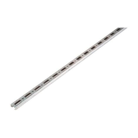 Rail zingue 41x41 /3m