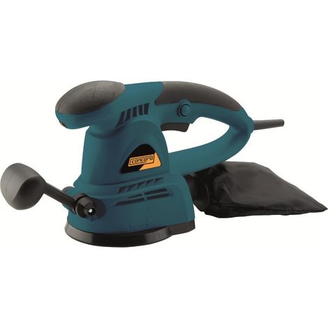 Levigatrice roto orbitale Concord rs004 430w 150mm. - Salone