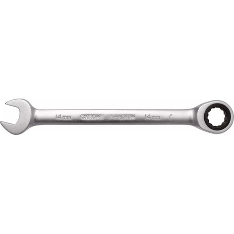 MJW 14 mm Ringmaulschlüssel mit Ratsche