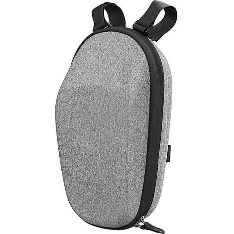 Sacoche de rangement étanche pour trottinette, vélo pliant, guidon, en EVA (1/5)