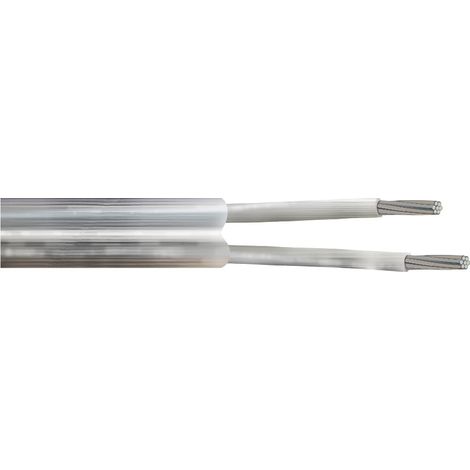 Cavo elettrico pvc h 05 vv-f 2x0,75mm euro/mts