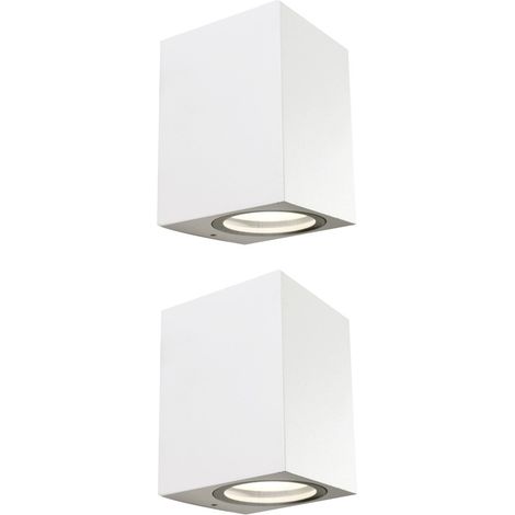 Pack 2 x Aplique de pared exterior Classic (1/5)