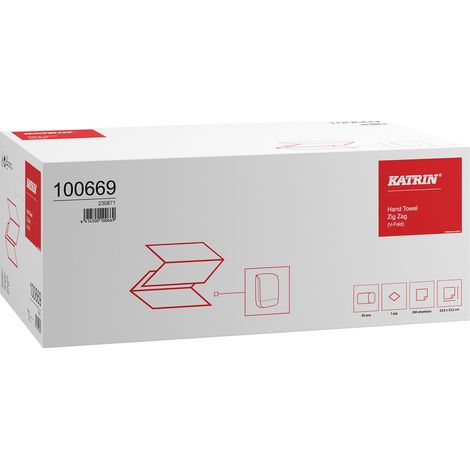 36230 Katrin Handtuch 1w grau 5000 Stück. (1/5)