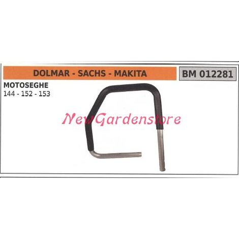 DOLMAR Handgriff für Kettensägenmodelle 144 152 153 012281