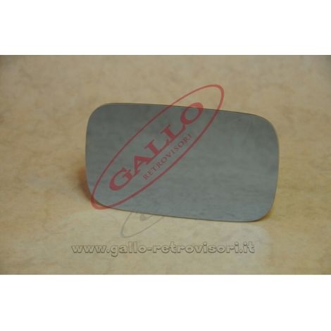 Vetro specchietto esterno lato sx compatibile con alfa romeo 164 (1/2)