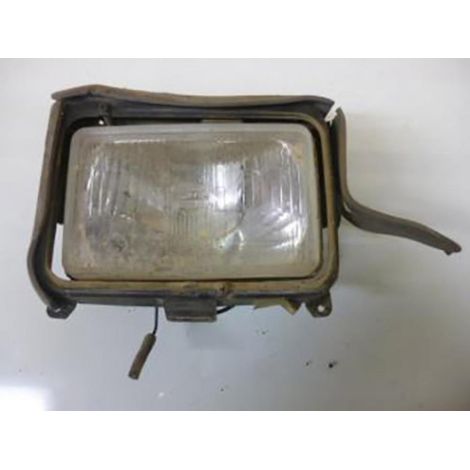 [PRODUIT D'OCCASION] Optique avant origine pour moto Yamaha 80 DTLC 1983-1984 37A (1/2)