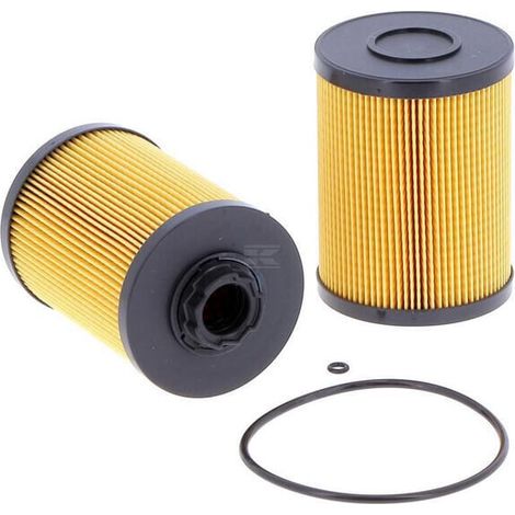 Kraftstofffilter HIFI FILTER SN25158