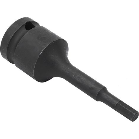 1/2-Zoll-Sechskant-Bit-Steckschlüssel, Druckluft-Schlagschrauber-Steckschlüssel-Adapter, Bit-Reparaturwerkzeug H5 (1/5)