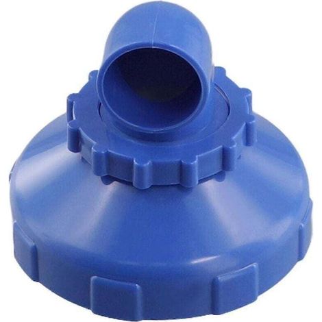 Évacuation d’eau pour piscine et spa – Raccord de sortie universel pour système de jets hydrothérapie – Pièce détachée compatible équipement piscine
