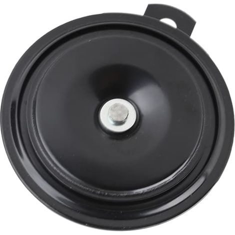 Klaxon pneumatique électrique 24 V 3 A 105 dB pour chariot élévateur, camion, excavatrice - Alarme d'avertissement puissante (1/5)