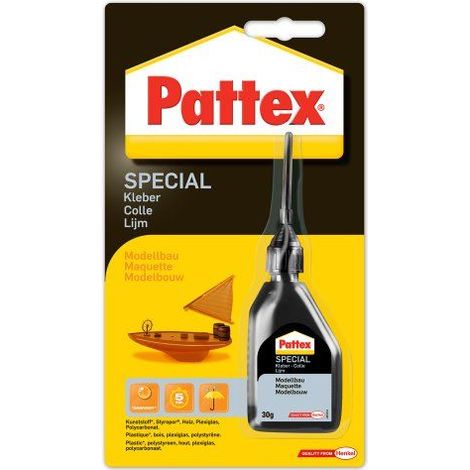 Modello Di 30G Colla Speciale Pattex (A 12) (1/3)