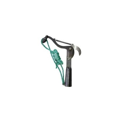 Sécateur émondeur haute altitude avec corde poulie, pour couper branches et cueillir fruits – (1/5)