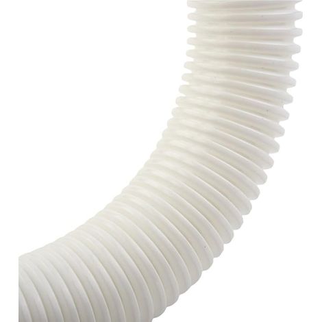 Intex 10531 skimmer hose pool filtration system water flow connector debris collector pump upgrade 1.6" x 30" (1/3)