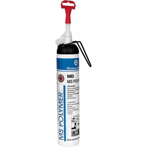 MD-MS polimerico bianco automatico 300ml (Per 12)