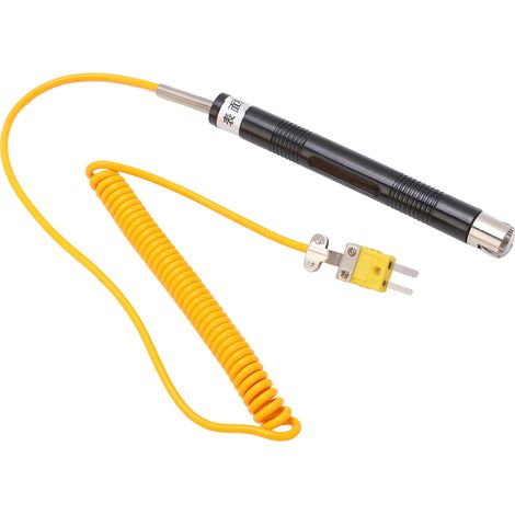 Handthermoelement Typ K, gerader Schaft, Ersatzteil (1/5)