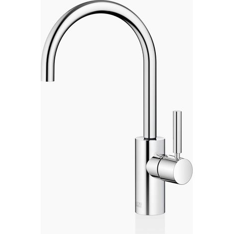 Dornbracht META Mitigeur monocommandé pour lavabos sans vidage,