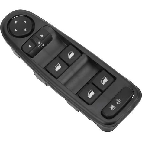 Interrupteur lève-vitre électrique 6554.YH Remplacement l'interrupteur lève-vitre électrique pour C4 GRAND PICASSO (1/4)