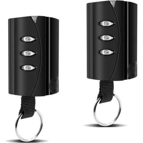 Télécommande automatique de porte de garage - Compatible uniquement avec les systèmes Motorline Falk MX4SP - 4 canaux, code de roulement, fréquence 433,92 MHz (1/5)