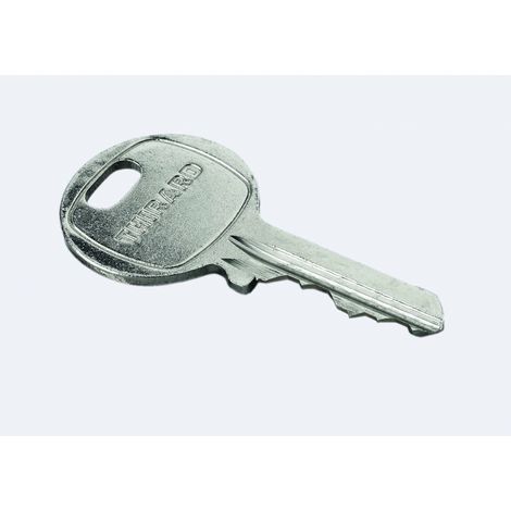 Chiave grezza per lucchetto referenza 002051 – THIRARD