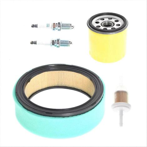 Compatible avec les filtres à air des tondeuses à gazon Kohler CH18-CH26, modèles 24-083-03-S et 25-050-34-S. (1/5)