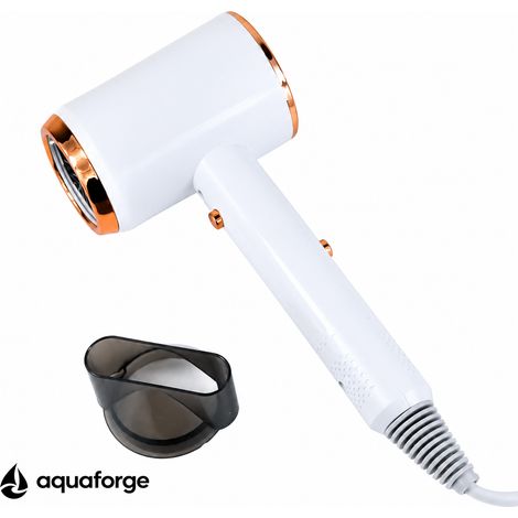 Sèche cheveux 800 W 100000 tr min ions négatifs soins capillaires