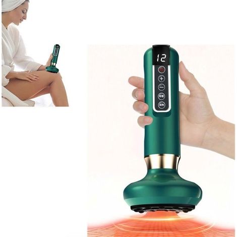 SOIN SPECIFIQUE MINCEUR Masseur Anti Cellulite,Appareil Anti Cellulite,Ventouses De Massage Contre La Cellulite,Appareil Sculpture (1/5)