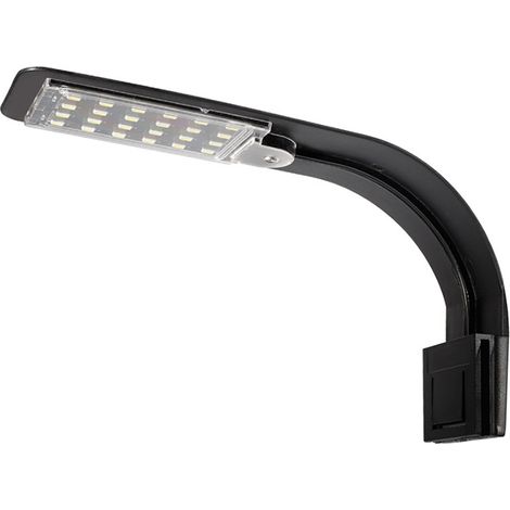 Lampe LED ultra-mince 10 W pour aquarium avec pince (1/5)