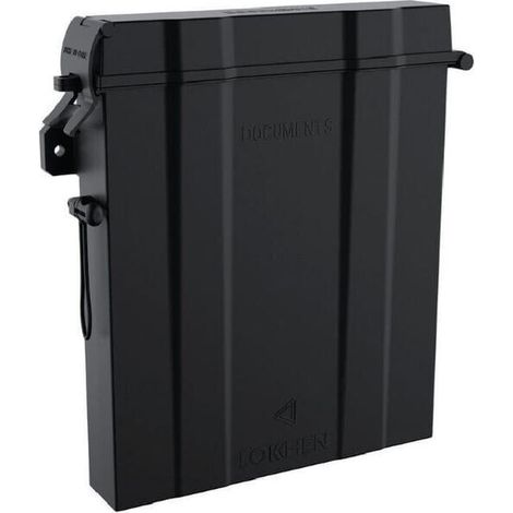 Portadocumenti rettangolare LOKHEN 603010100 (1/5)