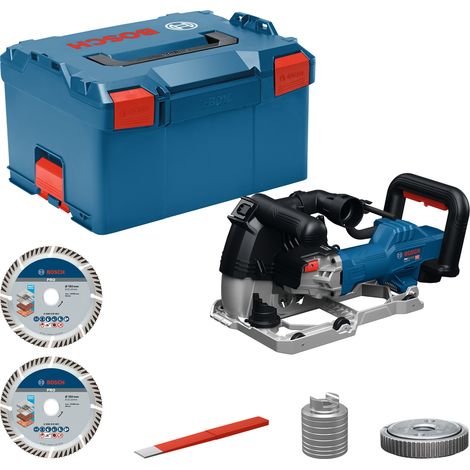 BOSCH GNF 20-40 240v Wall chaser 125mm disc