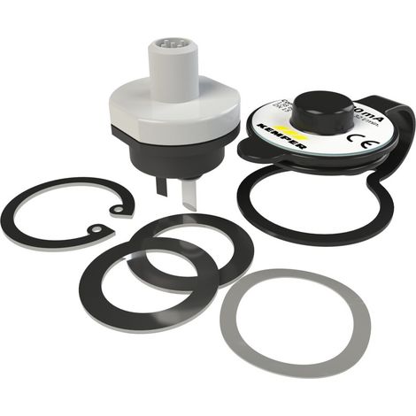 Kemper kit di ricambio sensore CONTROL-PLUS versione GLT, figura 138 6G 1, DN 15, 1386G11500