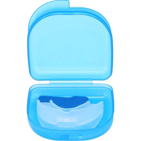 Embouchure Anti-Ronflement - EVA + ABS - Pour Prévention du Ronflement Pendant le Sommeil - 1 Pièce (1/5)