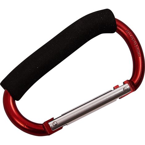 Jumbo aluminium hook - S4315 (1/3)