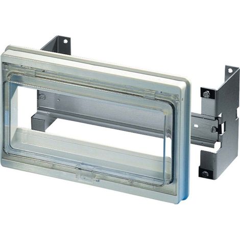 Schneider Electric Automaten Einbauset NSYMW10MK Sichtfenster