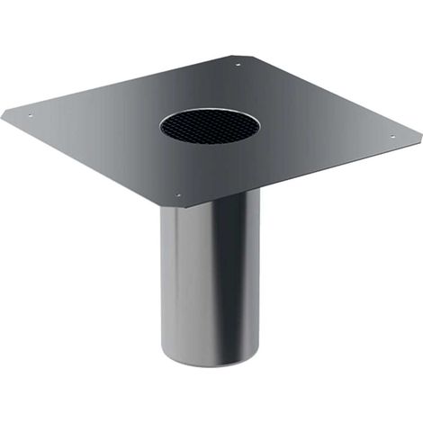 Edelstahlflansch BE Varino begehbar 388103 (1/2)