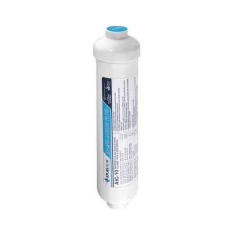 IN LINE CARBON FILTER D. 50 Misura: D. 50