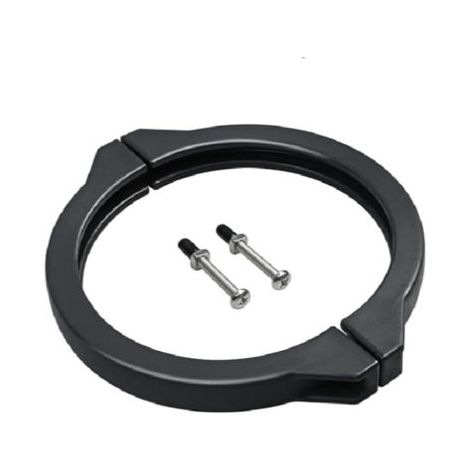 Assemblage de Collier de Vanne pour Filtre à Sable 1-1/2" – avec Vis et Écrous Inclus – Remplacement Complet (1/4)