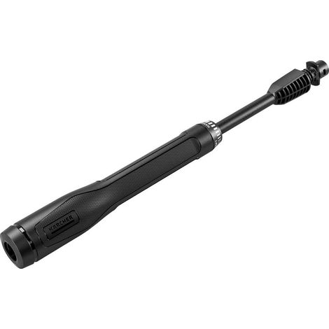 Kärcher VP 160 Lancia Vario Power K4 K5 regolazione continua 125 bar nero (1/5)