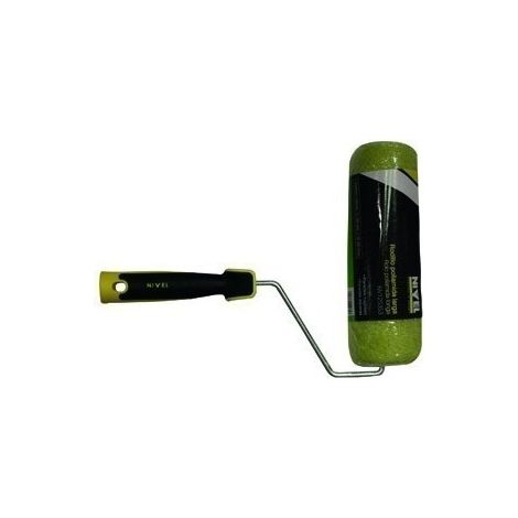 Rodillo Pintar 22 X 5,0 Cm Hilo Verde Nivel