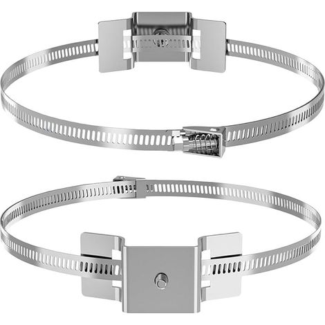 Support pour lettres métalliques faciliter la fixation des (1/5)