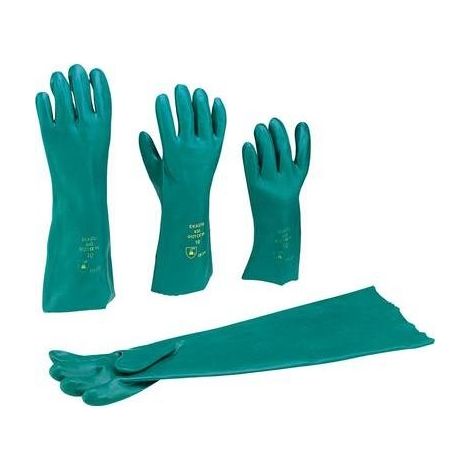 Guantes de protección ekastu 381 636 recubrimiento completo acolchado